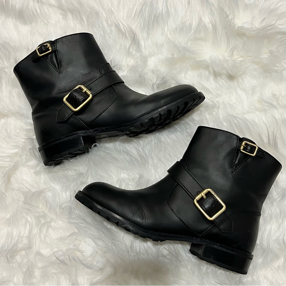 Marc by Marc Jacobs Black Ankle Boots
